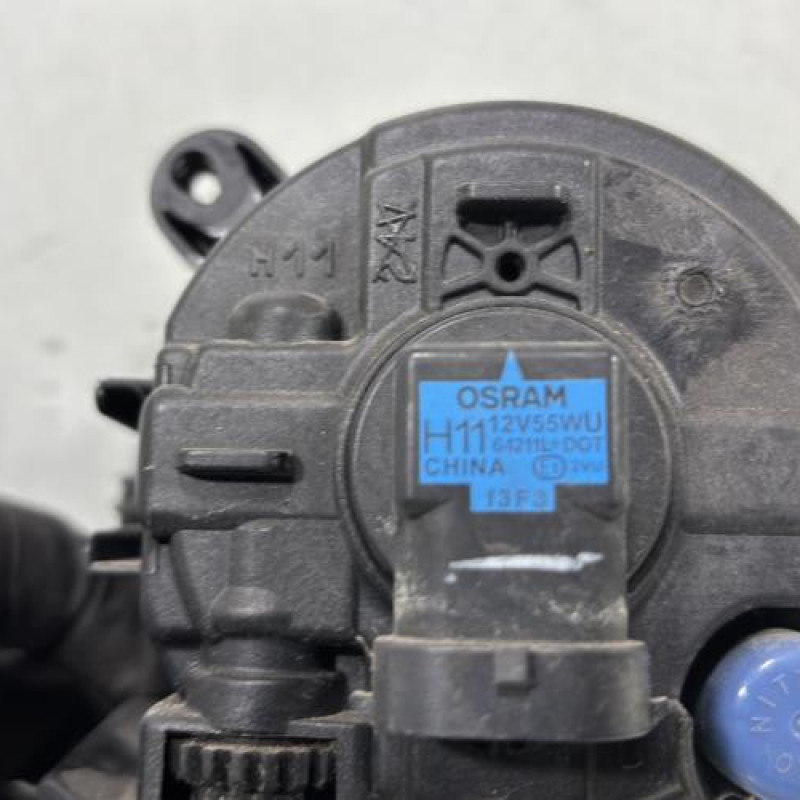 Anti brouillard droit (feux) RENAULT TWINGO 2 Photo n°3