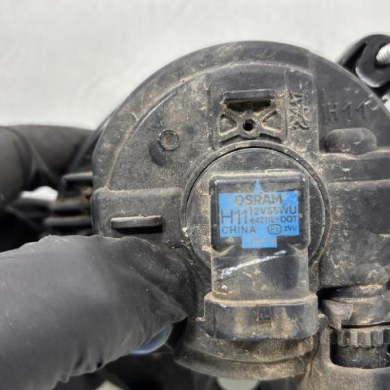 Anti brouillard gauche (feux) RENAULT TWINGO 2 Photo n°3