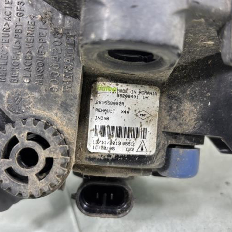 Anti brouillard gauche (feux) RENAULT TWINGO 2 Photo n°4