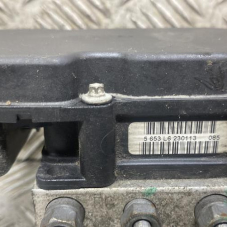 Bloc ABS (freins anti-blocage) DACIA DUSTER 1