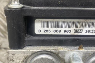 Bloc ABS (freins anti-blocage) DACIA DUSTER 1