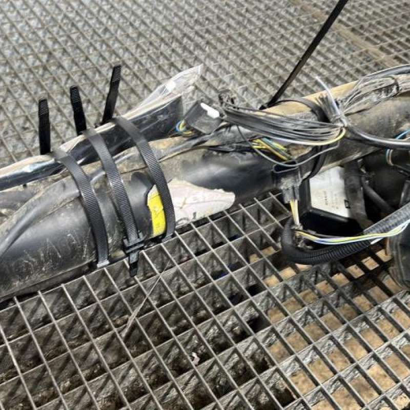 Attelage (boule de remorquage) RENAULT KADJAR Photo n°3