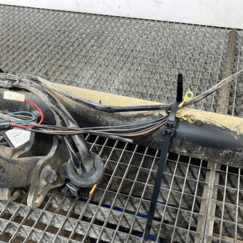 Attelage (boule de remorquage) RENAULT KADJAR Photo n°4