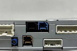 Autoradio d'origine RENAULT KADJAR