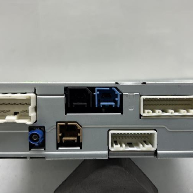 Autoradio d'origine RENAULT KADJAR Photo n°3