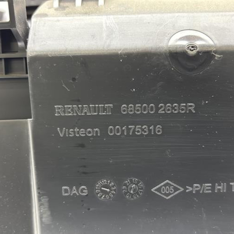 Boite a gants RENAULT KADJAR Photo n°6