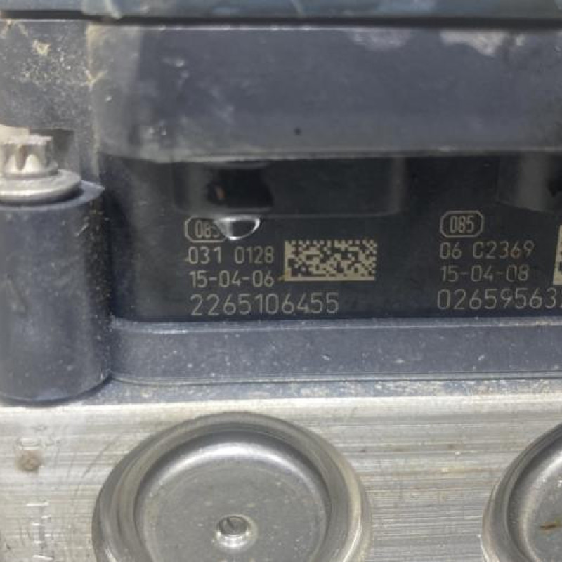 Bloc ABS (freins anti-blocage) RENAULT KADJAR Photo n°2