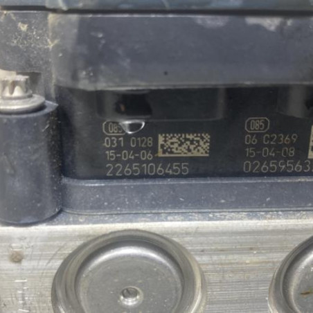 Bloc ABS (freins anti-blocage) RENAULT KADJAR