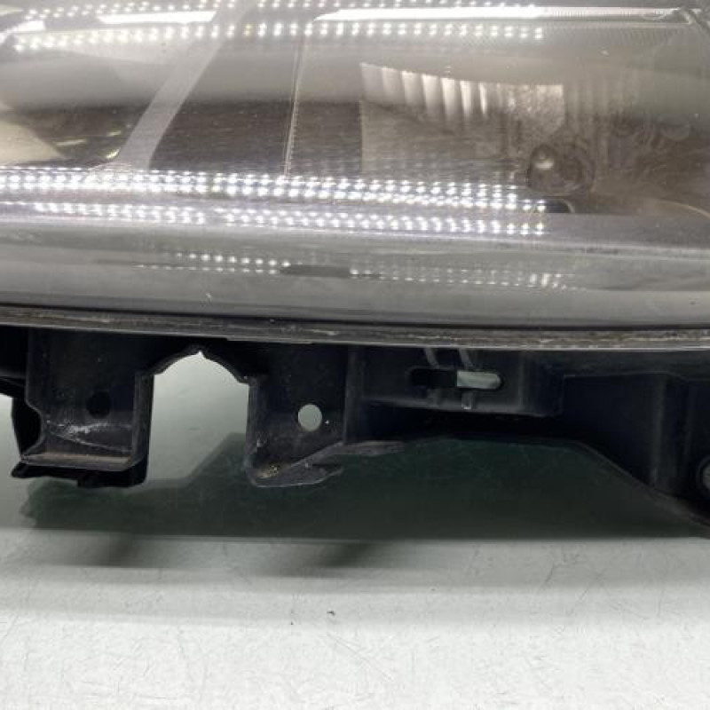 Optique avant principal gauche (feux)(phare) RENAULT LAGUNA 1 Photo n°2