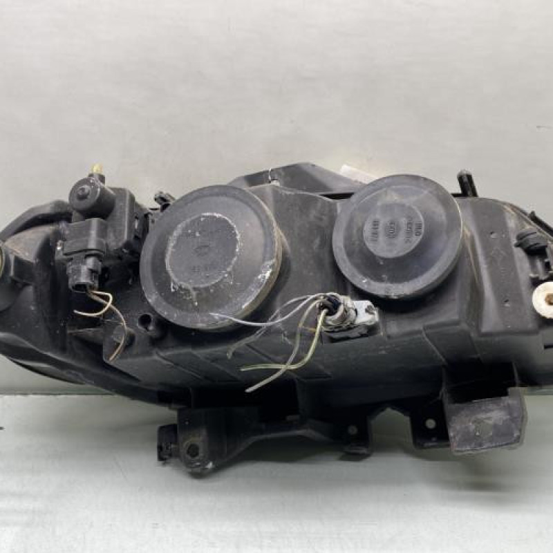 Optique avant principal gauche (feux)(phare) RENAULT LAGUNA 1 Photo n°4