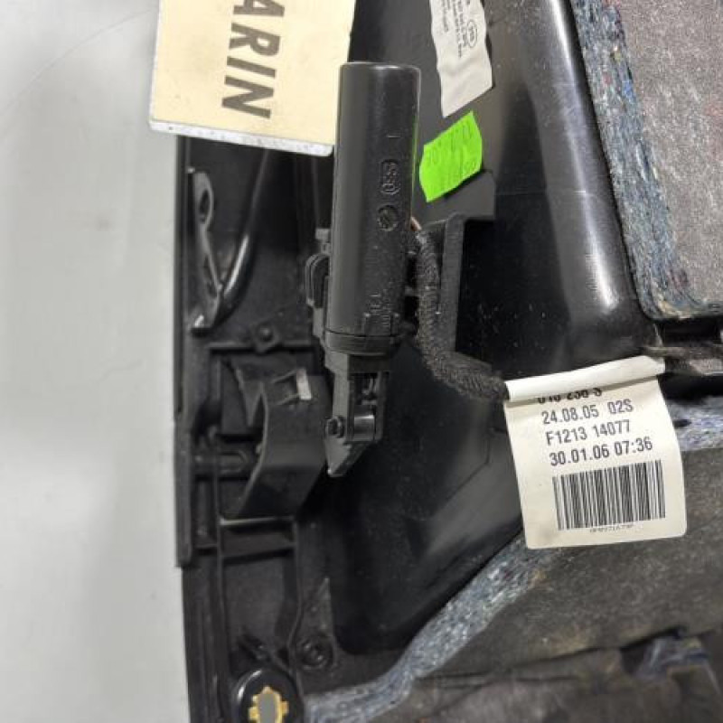 Boite a gants AUDI A3 2 Photo n°8