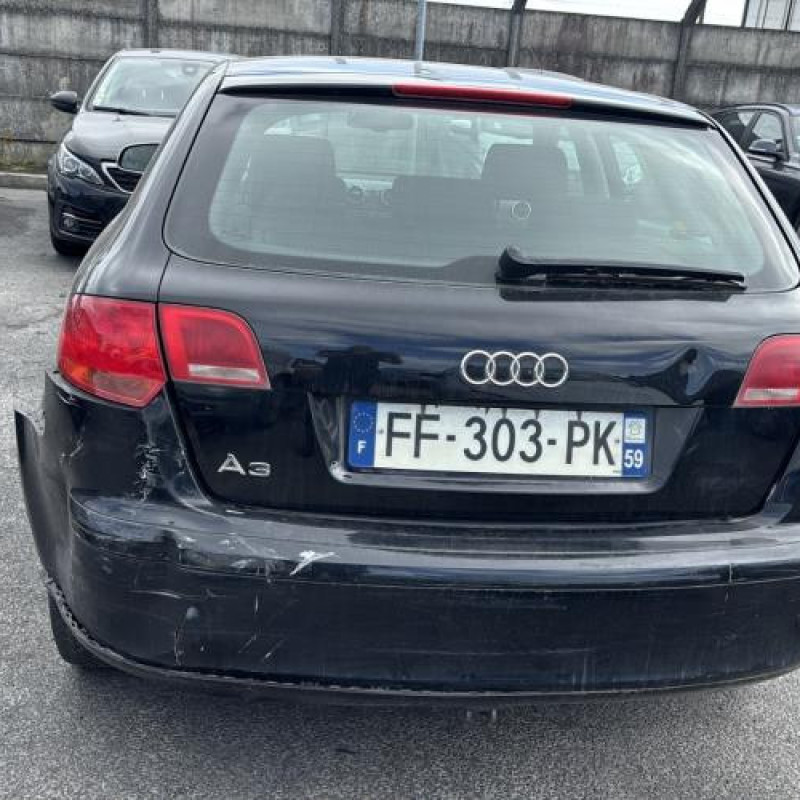 Boite a gants AUDI A3 2 Photo n°13