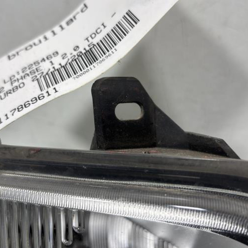 Anti brouillard droit (feux) FORD KUGA 2 Photo n°3