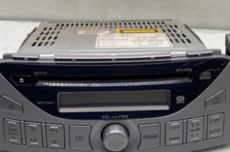 Autoradio d'origine SUZUKI ALTO 3 Photo n°1