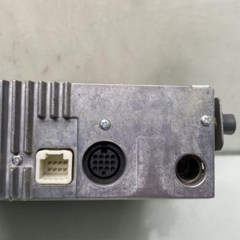 Autoradio d'origine SUZUKI ALTO 3 Photo n°4