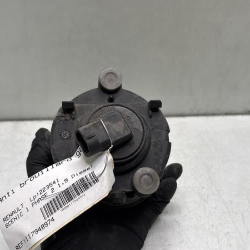 Anti brouillard gauche (feux) RENAULT SCENIC 1 Photo n°2