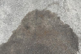 Anti brouillard gauche (feux) RENAULT SCENIC 1