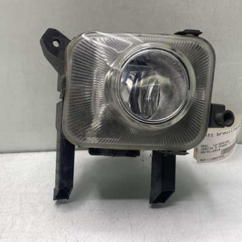 Anti brouillard droit (feux) OPEL MERIVA A Photo n°1