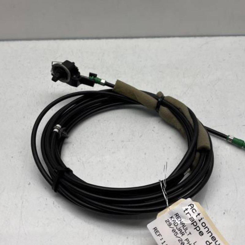 Actionneur verrou trappe d'essence RENAULT KADJAR Photo n°1