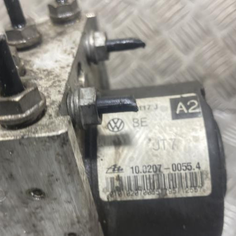 Bloc ABS (freins anti-blocage) SEAT ALTEA Photo n°5