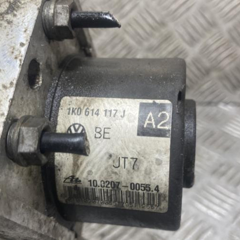 Bloc ABS (freins anti-blocage) SEAT ALTEA Photo n°6