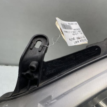 Optique avant principal gauche (feux)(phare) OPEL CORSA C