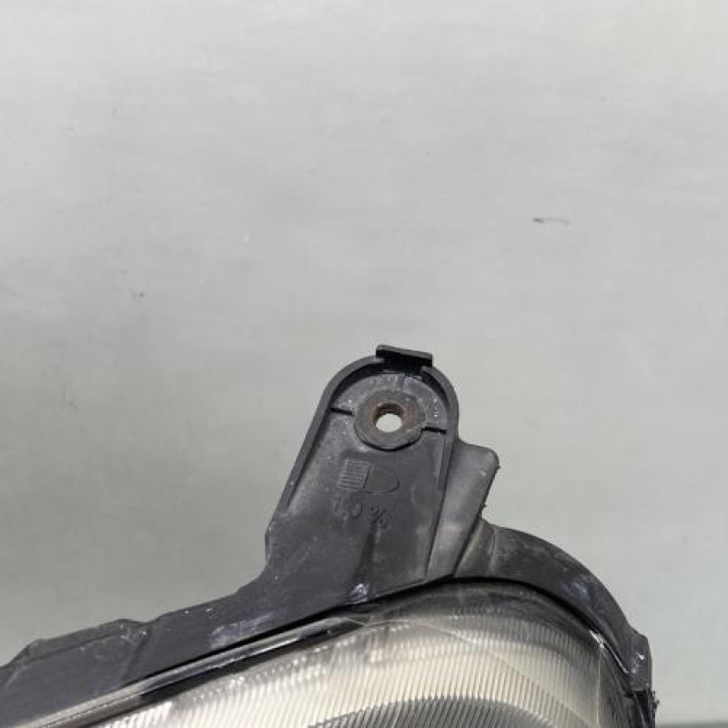 Optique avant principal gauche (feux)(phare) OPEL CORSA C Photo n°3