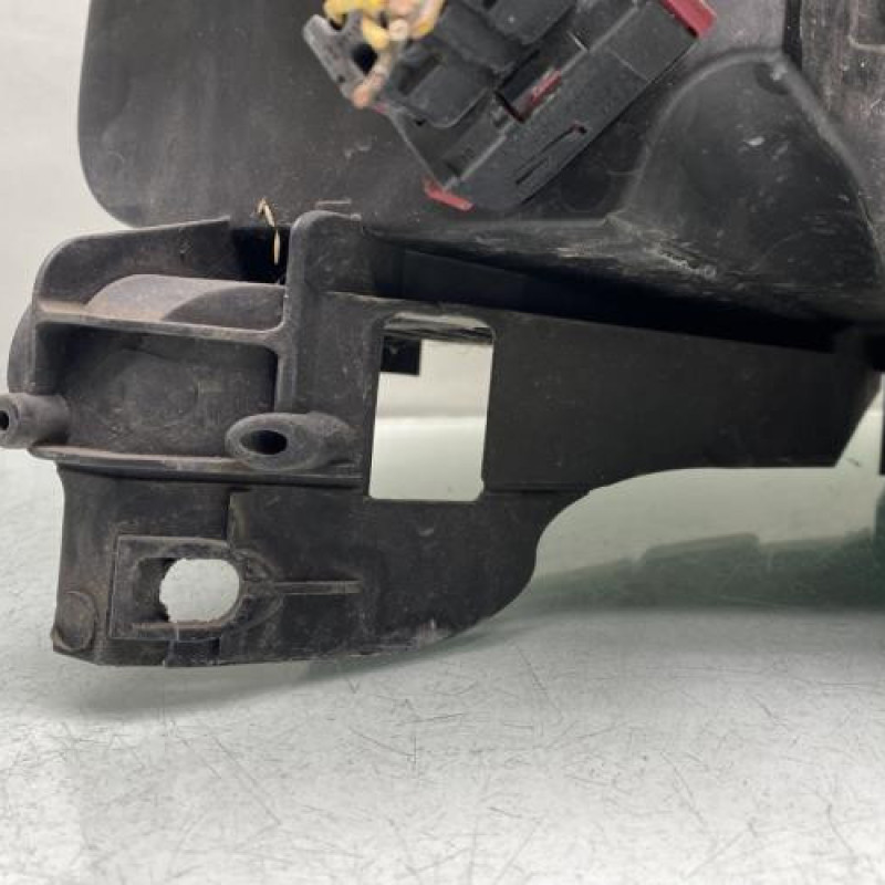 Optique avant principal gauche (feux)(phare) OPEL CORSA C Photo n°5