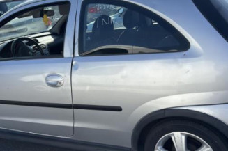 Optique avant principal gauche (feux)(phare) OPEL CORSA C