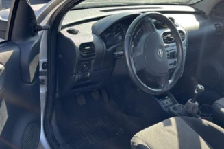 Optique avant principal gauche (feux)(phare) OPEL CORSA C