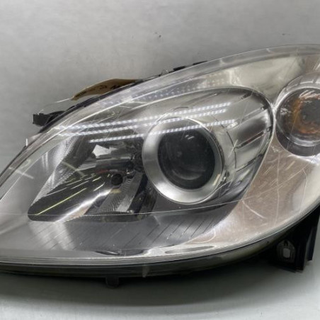 Optique avant principal gauche (feux)(phare) MERCEDES CLASSE B 245 Photo n°1