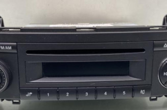 Autoradio d'origine MERCEDES CLASSE B 245 Photo n°1