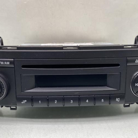 Autoradio d'origine MERCEDES CLASSE B 245 Photo n°1
