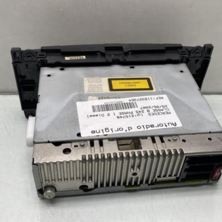 Autoradio d'origine MERCEDES CLASSE B 245