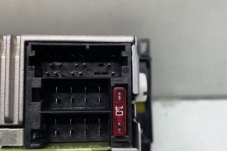 Autoradio d'origine MERCEDES CLASSE B 245