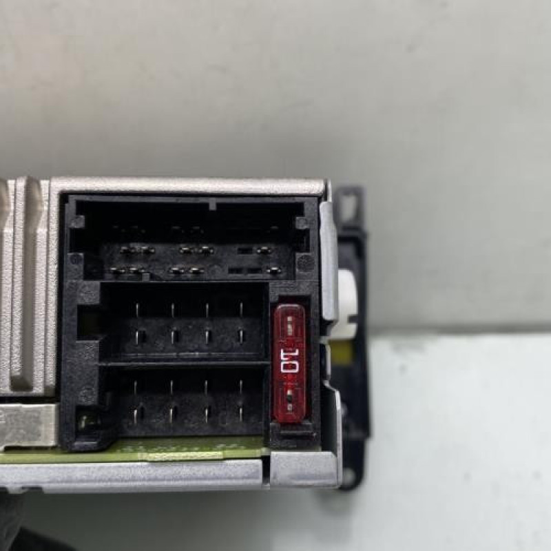 Autoradio d'origine MERCEDES CLASSE B 245 Photo n°3