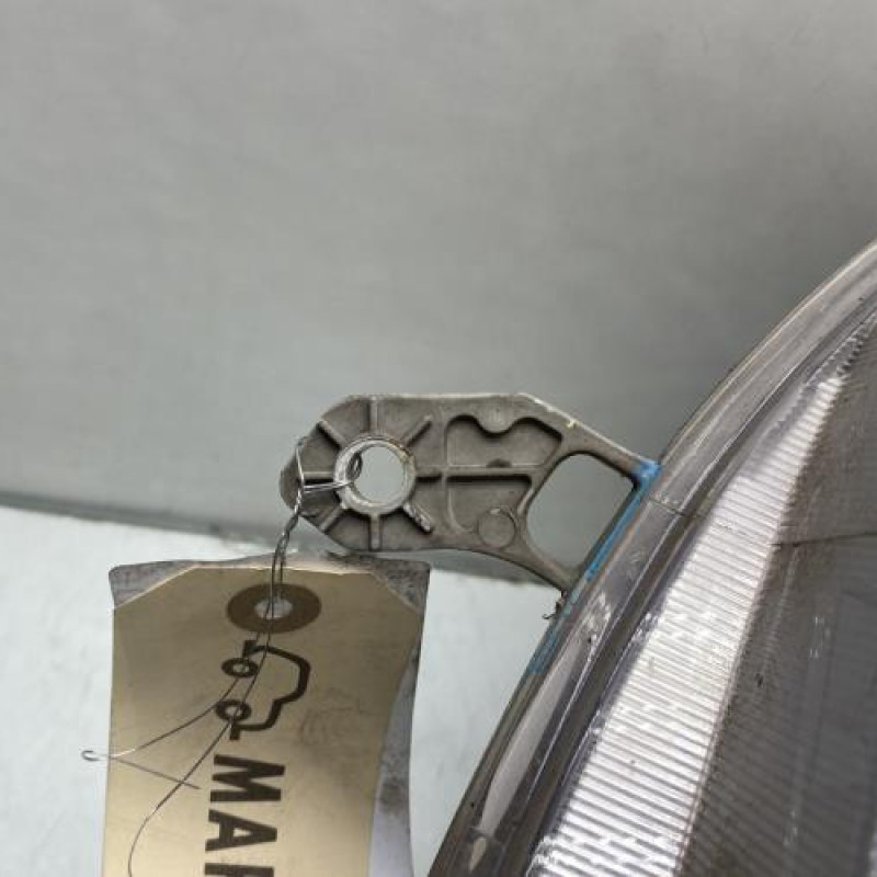 Optique avant principal gauche (feux)(phare) OPEL AGILA A Photo n°3