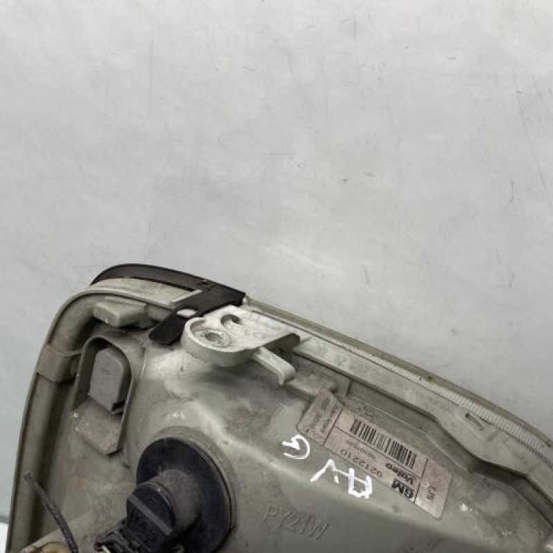 Optique avant principal gauche (feux)(phare) OPEL AGILA A Photo n°6
