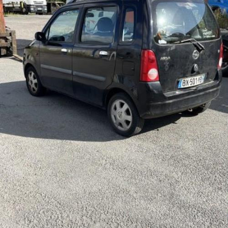 Optique avant principal gauche (feux)(phare) OPEL AGILA A Photo n°12