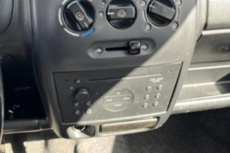 Optique avant principal gauche (feux)(phare) OPEL AGILA A