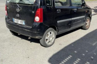 Optique avant principal gauche (feux)(phare) OPEL AGILA A
