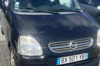 Optique avant principal gauche (feux)(phare) OPEL AGILA A