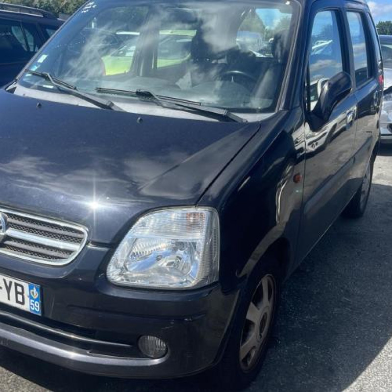 Optique avant principal gauche (feux)(phare) OPEL AGILA A Photo n°20