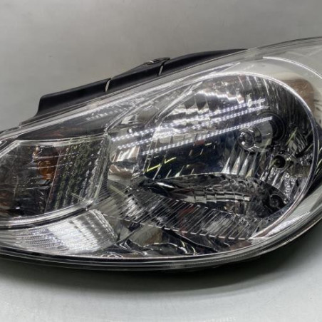 Optique avant principal gauche (feux)(phare) HYUNDAI I 10 1 Photo n°1