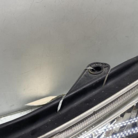 Optique avant principal gauche (feux)(phare) HYUNDAI I 10 1