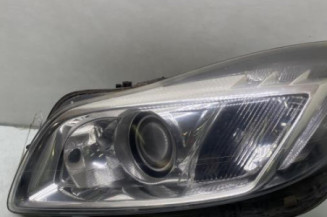 Optique avant principal gauche (feux)(phare) OPEL INSIGNIA 1 Photo n°1
