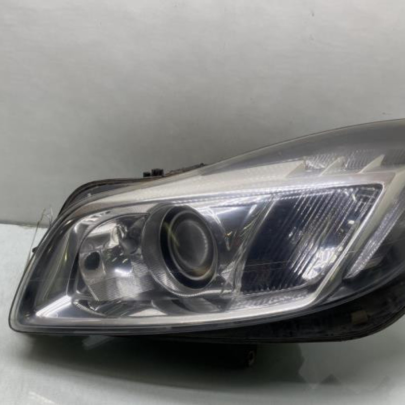 Optique avant principal gauche (feux)(phare) OPEL INSIGNIA 1 Photo n°1