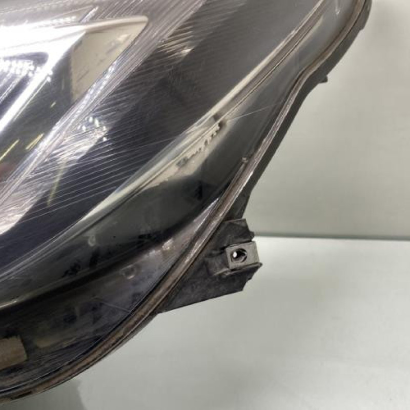 Optique avant principal gauche (feux)(phare) OPEL INSIGNIA 1 Photo n°3