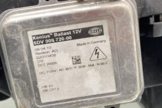 Optique avant principal gauche (feux)(phare) OPEL INSIGNIA 1