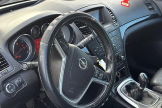 Optique avant principal gauche (feux)(phare) OPEL INSIGNIA 1